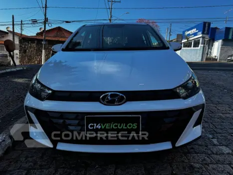 HB20 Comfort Plus 1.0 Flex 12V Mec.