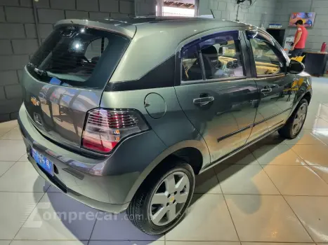 AGILE 1.4 MPFI LT 8V