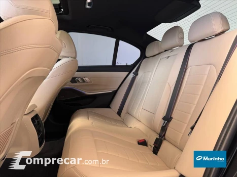 320i 2.0 16V TURBO FLEX M SPORT AUTOMÁTICO
