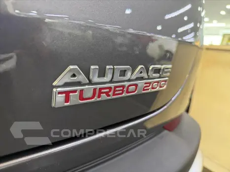 FASTBACK 1.0 TURBO 200 FLEX AUDACE CVT