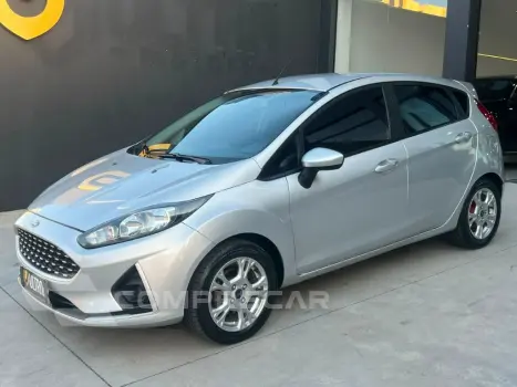 Fiesta SE 1.6 16V Flex 5p
