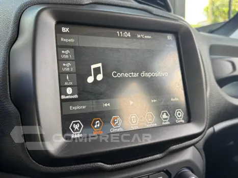 RENEGADE 1.8 16V Longitude