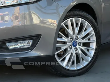 FOCUS 2.0 SE 16V FLEX 4P POWERSHIFT