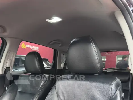 FIT 1.5 EXL 16V FLEX 4P AUTOMÁTICO