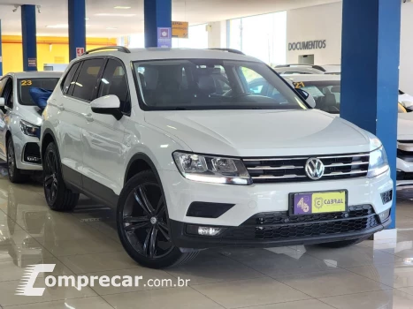 TIGUAN Allspac 250 TSI 1.4 Flex