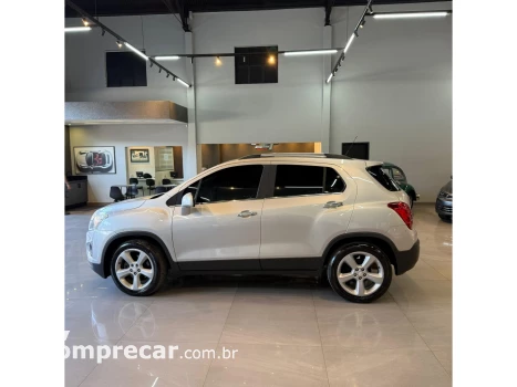 TRACKER 1.8 MPFI LTZ 4X2 16V FLEX 4P AUTOMÁTICO