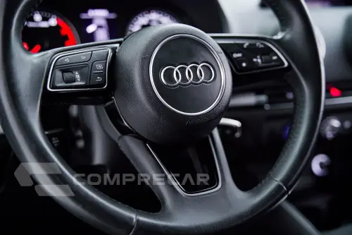 A3 Sedan Prestige 1.4 TFSI Flex Tip.
