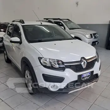 SANDERO STEPWAY Hi-Power 1.6 8V 5p