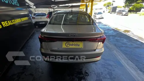 HB 20 Sedan 1.0 12V 4P FLEX COMFORT PLUS