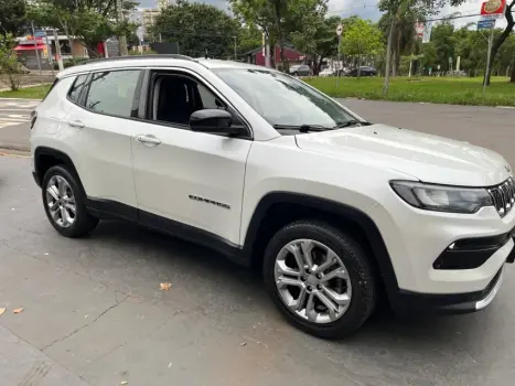 COMPASS 1.3 T270 Turbo Longitude