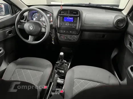 KWID 1.0 12V SCE ZEN