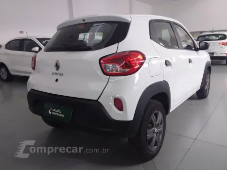 KWID 1.0 12V SCE FLEX ZEN MANUAL