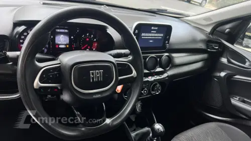 CRONOS DRIVE 1.0 6V Flex