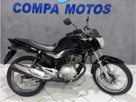 HONDA CG 150 FAN ESDi - Street