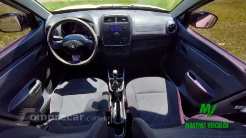 KWID 1.0 12V SCE FLEX ZEN MANUAL