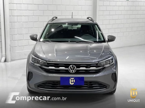 NIVUS - 1.0 200 TSI TOTAL COMFORTLINE AUTOMÁTICO