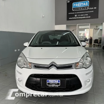 C3 Tendance 1.5 Flex 8V 5p Mec.