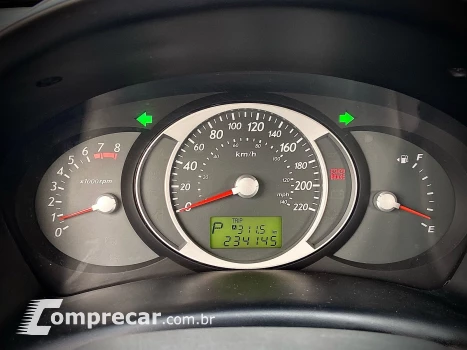 TUCSON 2.0 MPFI GLS 16V 143cv 2WD