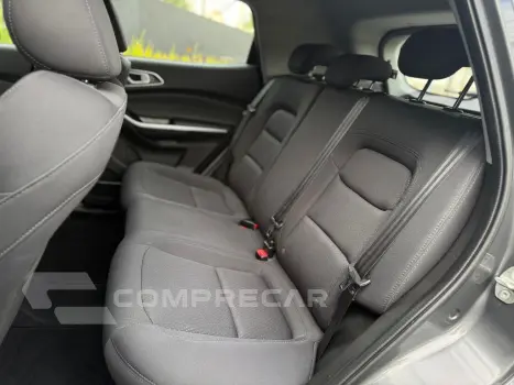 Tiggo 5X T 1.5 16V Turbo Flex Aut.
