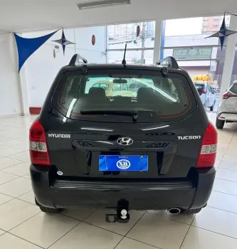 Tucson 2.0 16V 4P GL