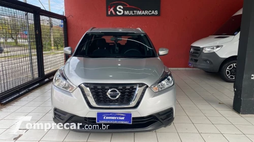 NISSAN KICKS 1.6 16V S