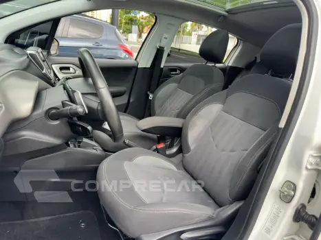 208 Griffe 1.6 Flex 16V 5p Aut.