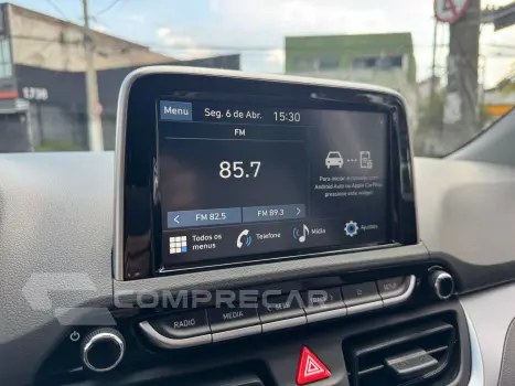 Hb20s 1.0 12V Flex Limited Manual