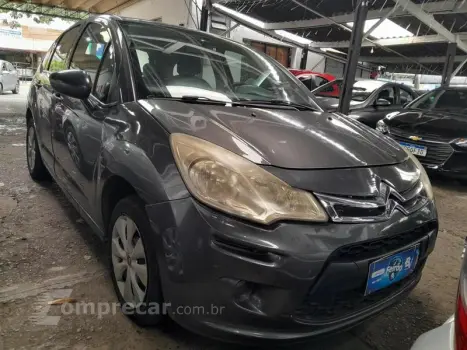 C3 ORIGINE 1.5 FLEX 8V 5P