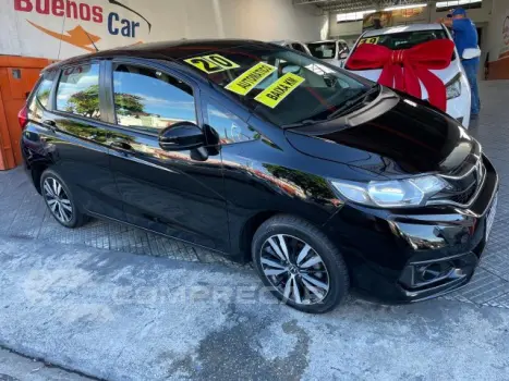 FIT - 1.5 EX 16V 4P AUTOMÁTICO