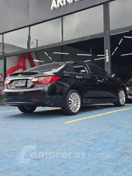 Sonata 2.4 16V 182cv 4p Aut.