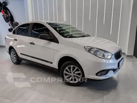 Fiat Grand Siena ATTRACTIVE 1.0 Flex 8V 4p 4 portas
