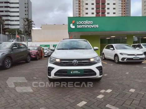 SAVEIRO 1.6 MSI TRENDLINE CS 16V FLEX 2P MANUAL