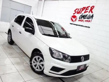 Volkswagen GOL - 1.0 12V MPI TOTAL 4P MANUAL 4 portas