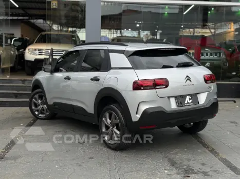 C4 CACTUS FEEL 1.6 16V Flex Aut.