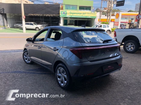 Hb20 1.0 12V Flex Comfort Manual