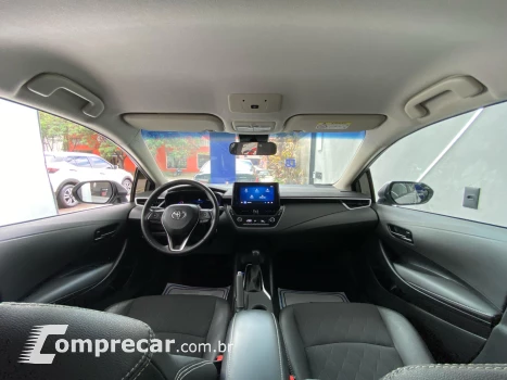 Corolla GLi 2.0 16V Flex Aut.