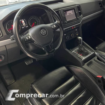 Volkswagen AMAROK 3.0 V6 TDI Highline Extreme CD 4motion 4 portas