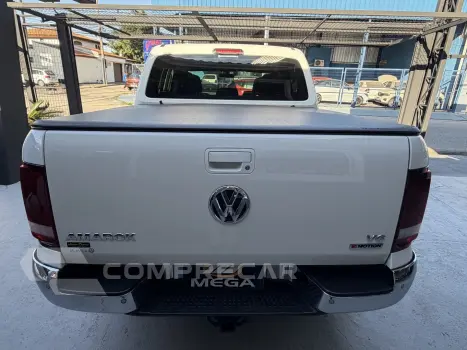 AMAROK 3.0 V6 TDI DIESEL HIGHLINE CD 4MOTION AUTOMÁTICO