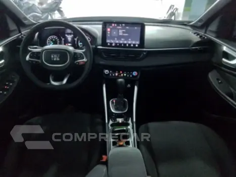 FASTBACK 1.0 TURBO 200 HYBRID AUDACE CVT