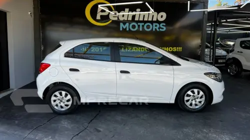 Onix Hatch 1.0 4P FLEX LS