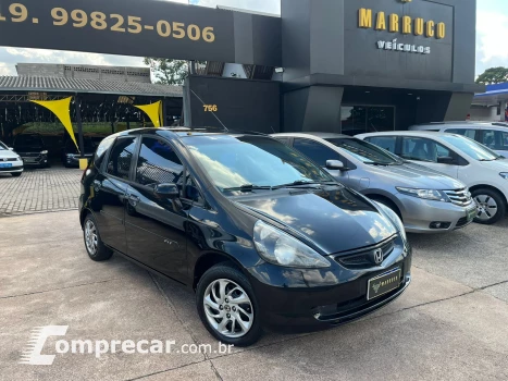 Honda FIT 1.4 LX 8V 4 portas