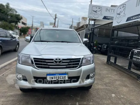 HILUX 2.7 SRV 4X4 CD 16V