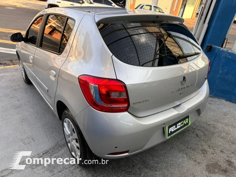SANDERO 1.6 Expression 8V Hi-torque