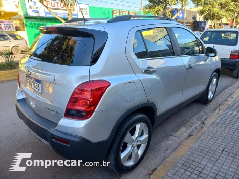 TRACKER 1.8 MPFI LTZ 4X2 16V