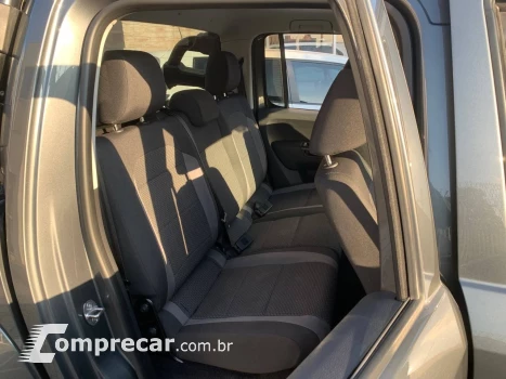 AMAROK Comfor. 3.0 V6 TDI 4x4 Dies. Aut.