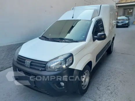 FIORINO 1.4 MPI Furgão Endurance 8V