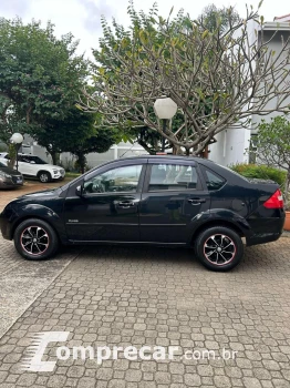 FIESTA 1.6 MPI Class Sedan 8V