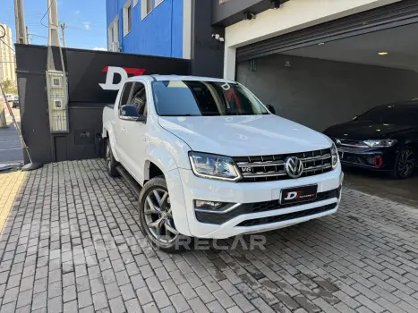 Volkswagen AMAROK 3.0 V6 TDI Highline CD 4motion 4 portas