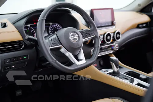 Sentra Exclu. Int. Premium 2.0 16V Aut.