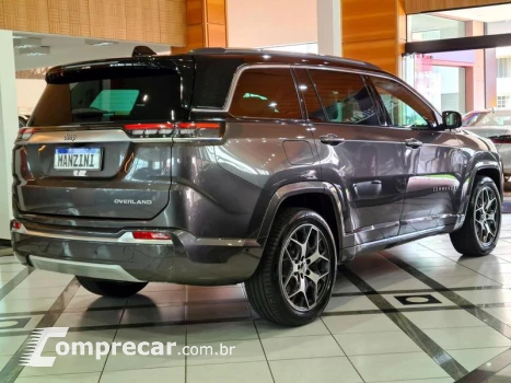 COMMANDER OVERLAND T270 TURBO FLEX